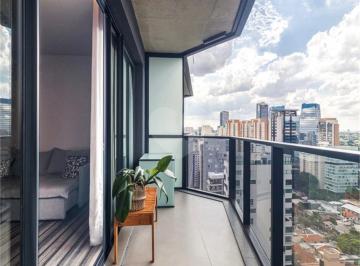 Apartamento de 1 quarto, São Paulo · Apartamento Residencial VILA OLÍMPIA Área Útil: 57,09 m² Área Total: 57,09 m²