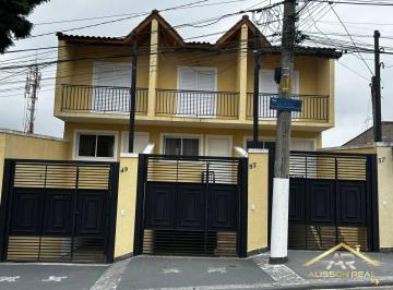 Casa · 167m² · 3 Quartos · 6 Vagas · Oportunidade! Sobrado novo com 3 Dorms. e 1 suíte, 167,50m².