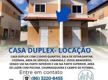 Foto 01 · Casa, Santa Cruz, Teresina, PI