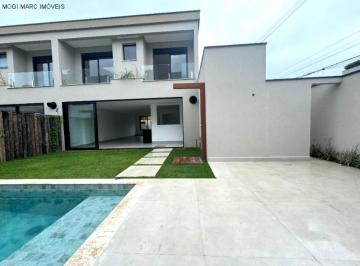 Foto 01 · Imperdível! Casa de luxo em condomínio à venda em Juquehy, São Sebastião-SP. 4 quartos, 4 suítes, 3 