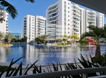 Foto 01 · Living Park Sul O melhor Condomínio - Andar Alto  - 02 quartos (1 suíte) 2 vagas