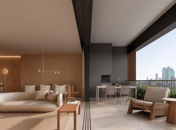 Apartamento de 2 quartos, Curitiba · Apartamento 2 quartos no Bigorrilho em Curitiba-PR