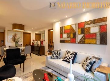 Apartamento de 4 quartos, Brasília · LE CIEL VILELA & CARVALHO SEMI-NOVO REFORMADO - 4 SUÍTES, PROJETO DE ARQUITETURA