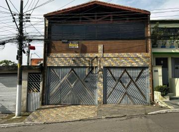 24011a99ea6b30e44e9f7f3311188c0f99af5745 · Sobrado com 4 dormitórios à venda, 250 m² por R$ 590.000,00 - Parelheiros - São Paulo/SP