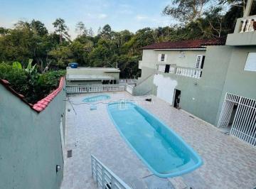 b839083ac0376a0bedeec7da5e9b14fc93c567cc · Chácara com 7 dormitórios à venda, 2000 m² por R$ 870.000,00 - Parelheiros - São Paulo/SP