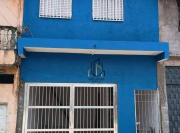 c8207aa5d259382229657177831df92436d0b4c3 · Casa com 2 dormitórios à venda, 140 m² por R$ 220.000,00 - Chácara Gaivotas - São Paulo/SP