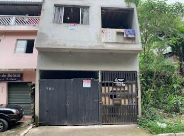 8055747f2c5223a5836dc677e86f85f1e6401c0a · Casa com 1 dormitório à venda por R$ 200.000,00 - Parelheiros - São Paulo/SP