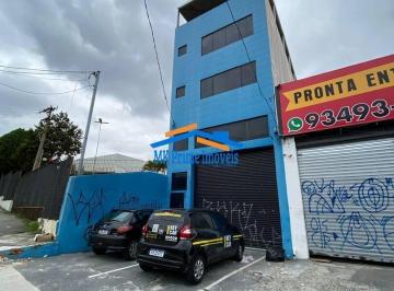 Comercial · 600m² · 2 Vagas · Prédio Comercial de 4 Andares com Salas Amplas e Vagas de Garagem.