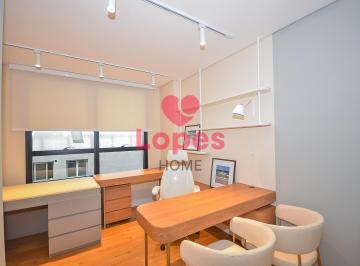 Comercial de 1 quarto, Curitiba · SALA COMERCIAL- Centro/Batel- 22,36m2 útil, 41,O6 total, MODERNA ,MOBILIADA
