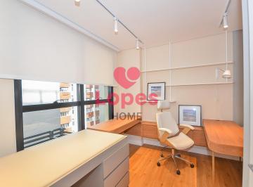 Comercial de 1 quarto, Curitiba · SALA COMERCIAL- Centro/Batel- 22,36m2 útil, 41,O6 total, MODERNA ,MOBILIADA