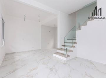 4fdb8fbf964620fce5a7f1d91964d9cadfdbdb34 · Sobrado em condominio com 03 dormitórios e 01 Suíte à venda, com 103 m²