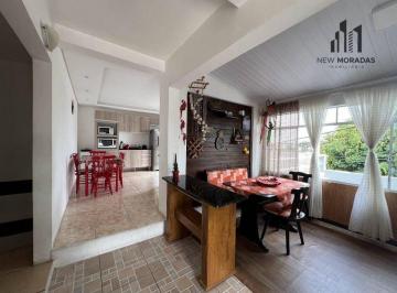 065932665ab7d411784b9b7e4e6b822ed71899c3 · Casa 4 quartos à venda, 150 m² - Novo Mundo.