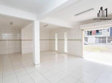 591aabafa7a5ed54875d163cde5f088317a10a81 · Sobrado comercial ou residencial à venda, com 268m² - Tingui - Curitiba/PR