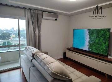 f45c2748f5b0878e02f01a9533ead793eecef525 · Dona Nina, Apartamento 3 dormitórios à venda, 80 m² - Centro - São José dos Pinhais