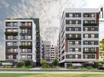 8ee305fdc3e19f9410e5e137faf07479374679c7 · High City Habitat - Apartamento 3 dormitórios à venda, 65 m²- Novo Mundo - Curitiba