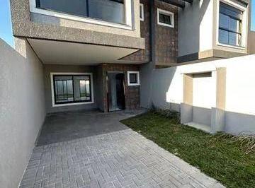 4d2c9797f8773557179ee5c6921c0c34bbd394b0 · Sobrado 3 quartos à venda, 127 m² - Xaxim.