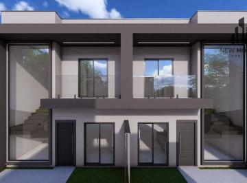 eae9072fbc61b3780c122f7a6728413ce6b11641 · Sobrados em condominio, 3 dormitórios à venda, 110 m² - Xaxim.