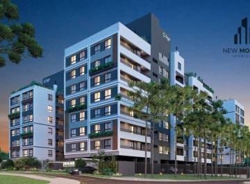 7baf7c80931e55d34bb234c8620fe0e5ee6bb01c · High City Habitat - Studio 1 dormitório à venda, 26 m² - Novo Mundo - Curitiba/PR