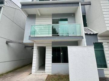 5d7b837c7d9f73533b54bdba28f5ca87bce6bbb2 · Sobrado em condominio, 3 dormitórios à venda, 180 m²- Cajuru