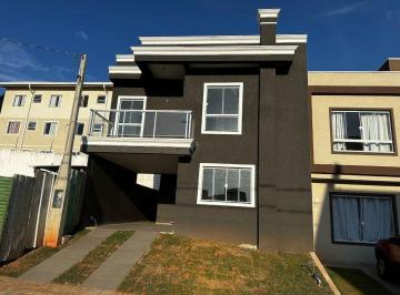 4a34cb655db92bdce86cb528bd7bba65e00c53c7 · Villagio di napoli - Sobrado 3 dormitórios à venda, 120 m² por R$ 650.000 - Campo de Santana - Curit