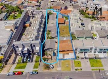 dbd996b6c6848683d8b264f0be1c5726ae5685d4 · Terreno à venda, 856 m² - Uberaba - Curitiba/PR