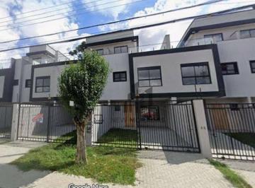 2286abe03773acbc2d76224d7ff35e2b6e2ef7a9 · Sobrados em condominio em construção, à venda, 136 m² - Cajuru - Curitiba
