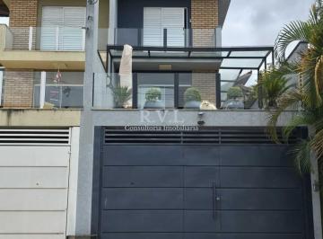 Foto 01 · Casa à venda em Atibaia-SP, bairro Recreio Maristela: 3 suítes, 2 salas, 4 banheiros, 2 vagas, 150 m