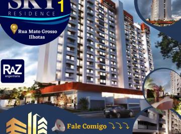 Apartamento de 3 quartos, Teresina · SKY Residence 1 - Novo - Ilhotas - Financiável
