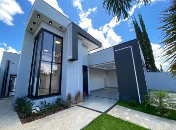 Casa de 3 quartos, Caldas Novas · Casa Alto padrão no Itanhangá 1