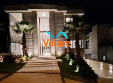 Foto 01 · Luxuosa casa em condomínio com 4 suítes, 995m² e 12 vagas em Alphaville Residencial Um em Barueri-SP