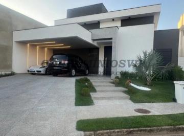 Foto 04 · Casa de alto padrão no Parque Campolim: 3 quartos, 3 suítes, 3 salas, 5 banheiros, 4 vagas e 225m² -