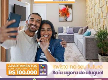 Apartamento de 2 quartos, Valparaíso de Goiás · APARTAMENTO DE 2 QUARTOS VILLA FASANO CLUB RESIDENCE VI CHACARAS ANHANGUERA C