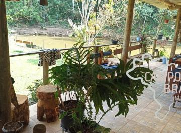 Foto 01 · SÍTIO  ESCRITURADO 21.000M²  COM ACESSO A REPRESA EM PARAIBUNA !