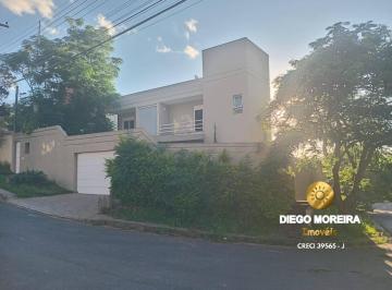 Casa · 420m² · 3 Quartos · 5 Vagas · Casa à venda - Luxo, Conforto e Exclusividade em Atibaia!