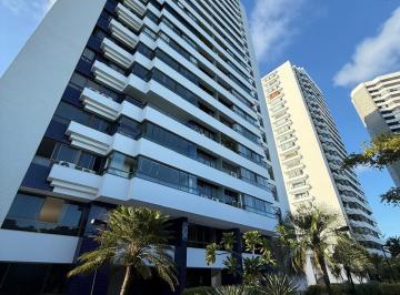 Apartamento de 3 quartos, Salvador · ALTO PADRÃO, 4 SUÍTES TRANSFORMADO EM 3 SUÍTES, ANDAR ALTO, VISTA MAR, 4 VAGAS