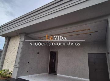 Foto 01 · Imperdível Casa em Condomínio à Venda em São José do Rio Preto - Quinta do Lago Residence. 3 Quartos