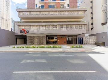 Apartamento de 1 quarto, Curitiba · Ibiza Unique Home