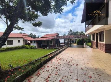 a154088436f10eb87081d77d7aa0640862705871 · Casa com 3 dormitórios para alugar, 210 m² por R$ 5.440,00/mês - Condomínio Vale do Ouro - Ribeirão 