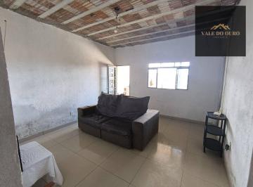 9a854052e405af1b48a8fc6c0d1303b5e12f754e · Casa à venda, 70 m² por R$ 180.000,00 - Campos Silveira - Ribeirão das Neves/MG
