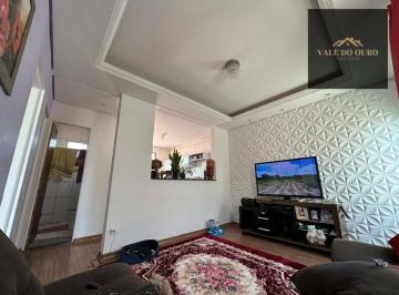 19503d1c0fff0c6d1541af383694488497357f57 · Apartamento à venda, 48 m² por R$ 155.000,00 - Porto Seguro - Ribeirão das Neves/MG