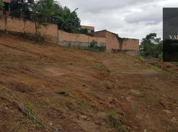 51f72ba9f2ebf9293d27e6bbd4e3c1904971bc4a · Terreno à venda, 800 m² por R$ 150.000,00 - Monte Sinai - Esmeraldas/MG