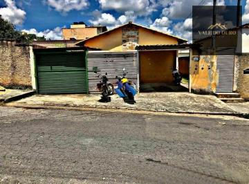 ab8b2eb85a2f1cd516f904141f9e2919f810e11e · Casa à venda, 70 m² por R$ 150.000,00 - Santa Martinha - Ribeirão das Neves/MG