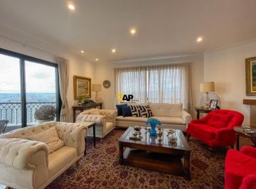 Foto 01 · Apartamento para locação em São Paulo-SP na Vila Suzana com 3 quartos, 3 suítes e 4 vagas de garagem