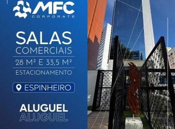Comercial , Recife · Sala Comercial e 1 banheiro para Alugar, 28 m² por R$ 3.200/Mês
