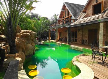 Casa de 5 quartos, São Paulo · Sobrado 5 suítes, piscina e quintal grande, tremembé, Jardim Floresta - z. norte