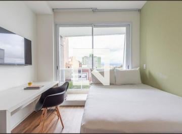 Apartamento · 25m² · 1 Quarto · Apartamento para Aluguel - Liberdade, 1 Quarto,  25 m² - São Paulo