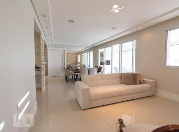 Apartamento · 135m² · 3 Quartos · 2 Vagas · Apartamento para Aluguel - Santo Amaro , 3 Quartos,  135 m² - São Paulo