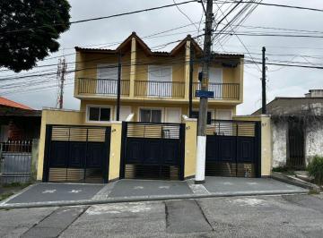 Casa · 167m² · 3 Quartos · 6 Vagas · Casa Sobrado a venda no Jardim Ester Yolanda, Sao Paulo