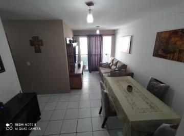 Apartamento de 3 quartos, Jaboatão dos Guararapes · Apartamento venda: 3qts - 67m - Piedade - Cod: 1271