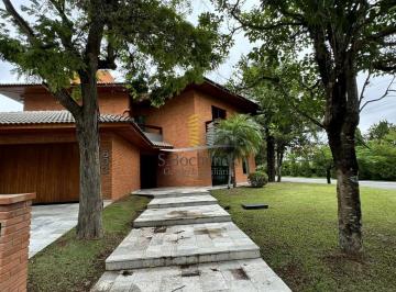 Casa · 600m² · 4 Quartos · 10 Vagas · Deslumbrante casa locação Residencial 2 Alphaville c/ 4 suítes + piscina